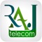 Raj-Telecom is next-gen mobile application built for offering hassle free VoIP calling experience to end users