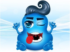 To create your iMessages more appealing and exciting, use love demons sticker for iMessage