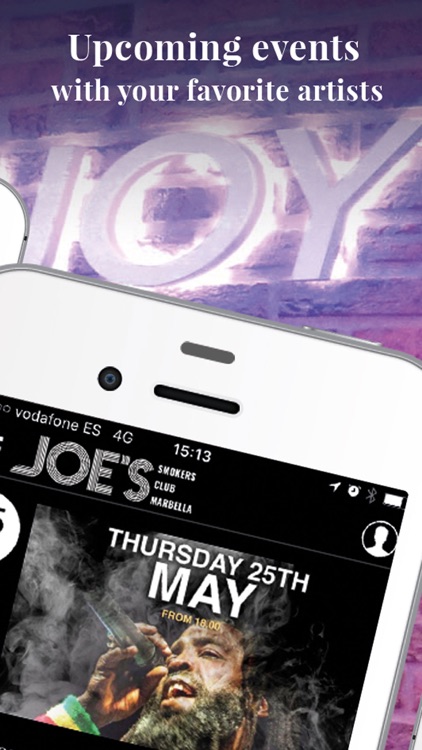 Joe´s Marbella screenshot-3