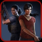 Uncharted: L'Eredità Perduta - Adesivi icon