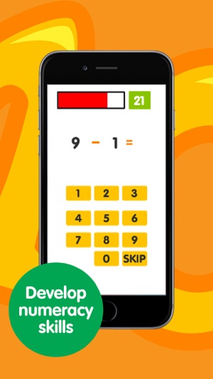 Math Whizz - Kids(圖4)-速報App