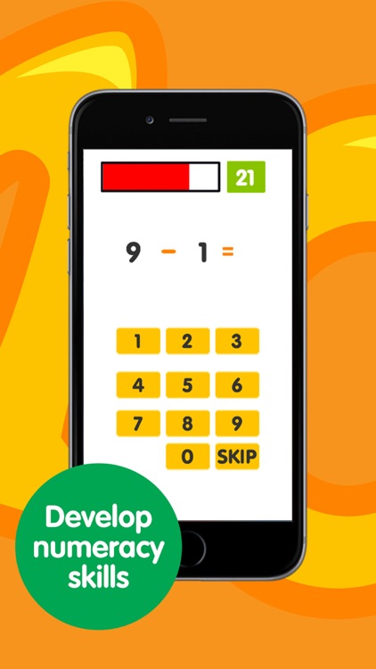 Math Whizz - Kids screenshot-3