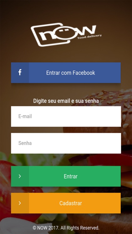 NowFood Delivery screenshot-4