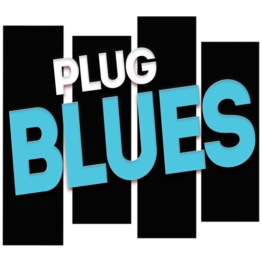 The Plug Blues Icon