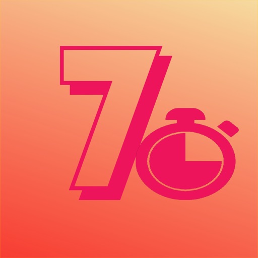 7 Second Challenge Official Challenge icon