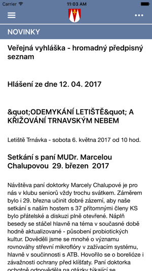 Obec Fryčovice(圖2)-速報App