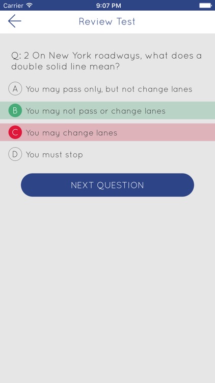 TLC Practice Exam screenshot-3