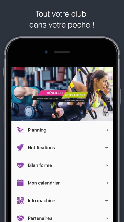 Wake Up Form Ploërmel