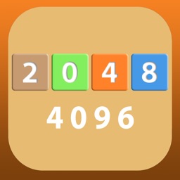 2048 4096 Puzzle Game