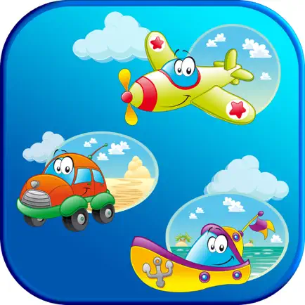 Vehicle Book- Kids Learning Читы