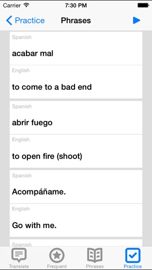 English to Spanish Translator +(圖4)-速報App