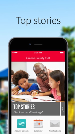 Greene County CSD(圖1)-速報App