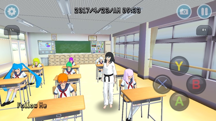 High School Simulator 2017
