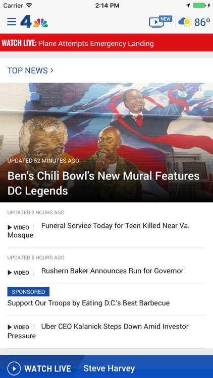 NBC4 Washington screenshot-0