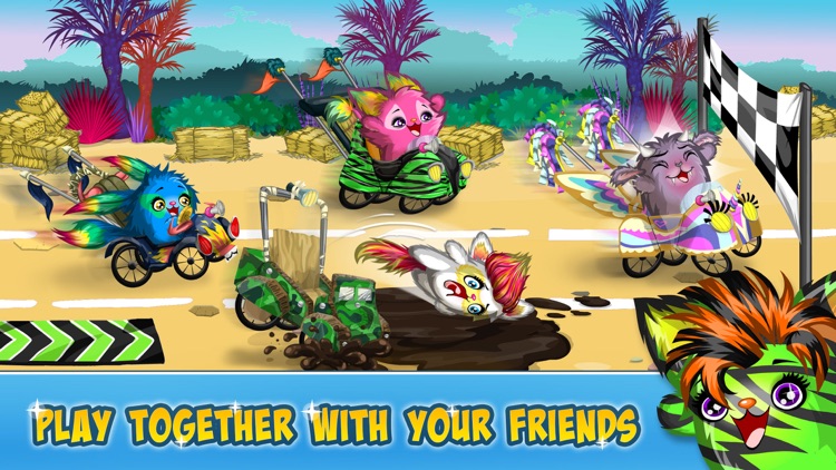 BooniePlanet screenshot-3