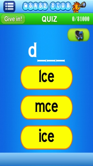 Phonics - Quiz(圖4)-速報App