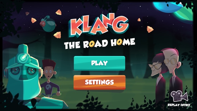 KLANG: The Road Home