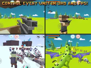 Imágen 1 Tactical Battle Simulator iphone