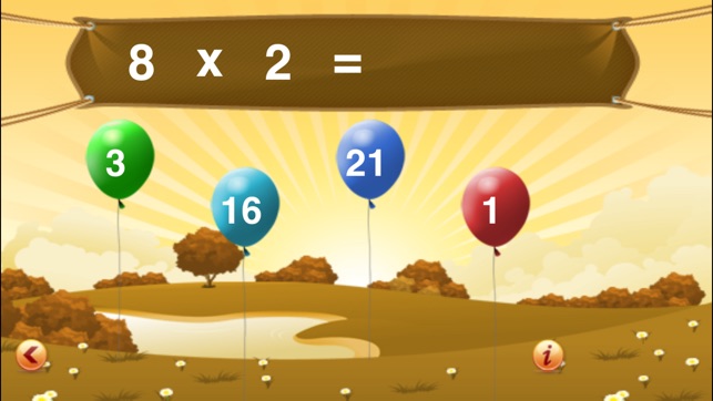 Math Mate - Learn Multiplication and Division(圖4)-速報App