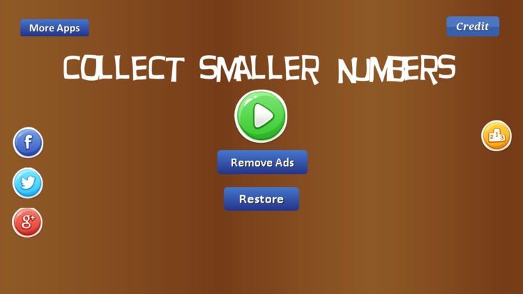 Collect Smaller Numbers