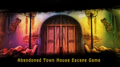 Abandoned Town House Escape - a adventure games screenshot 2