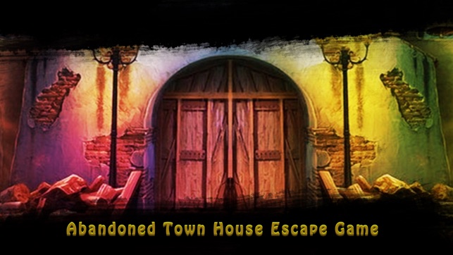 Abandoned Town House Escape - a adventure games(圖2)-速報App