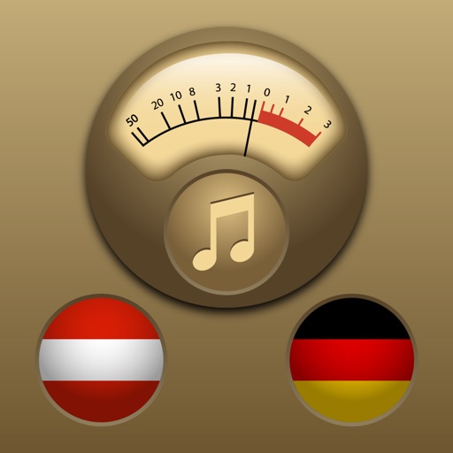 Radio VuMusic Tunein Austria & Germany icon