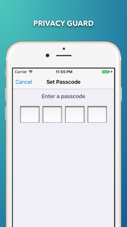 CM Locker security Private photo vault for applock