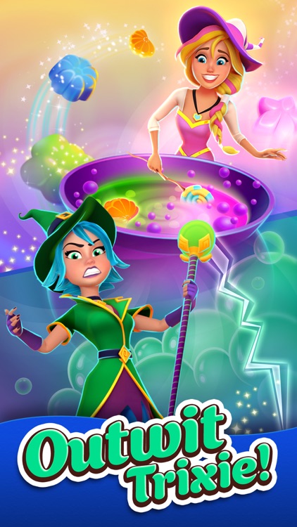 Crafty Candy - Match 3 Puzzle Game