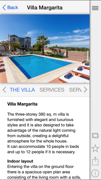 Villa Margarita