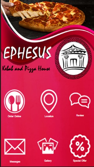 Ephesus Takeaway(圖1)-速報App