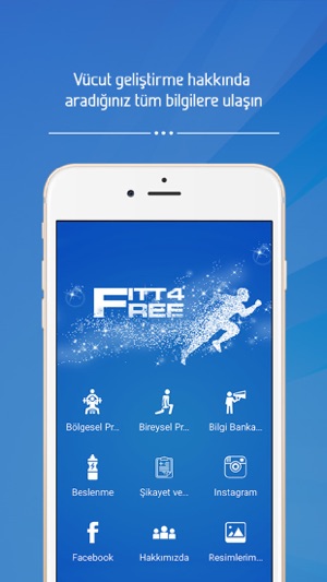 Fitt4Free Body Building(圖1)-速報App