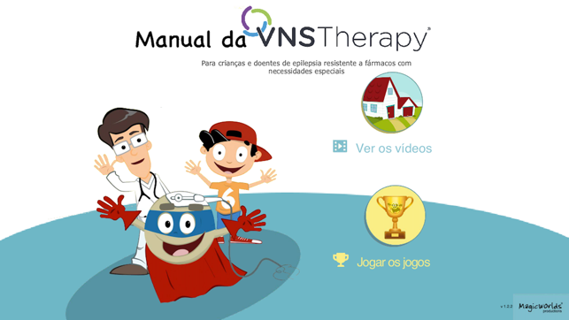 VNS Therapy Information for Portuguese