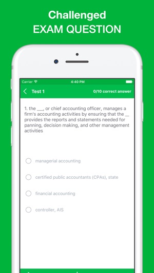 CPA REG Exam Questions 2017(圖2)-速報App