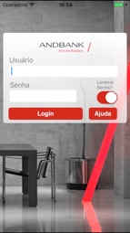 Andbank Brasil Captura de tela 1