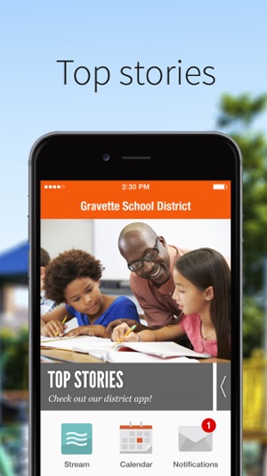 Gravette School District(圖1)-速報App