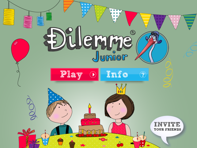 Dilemme for Kids