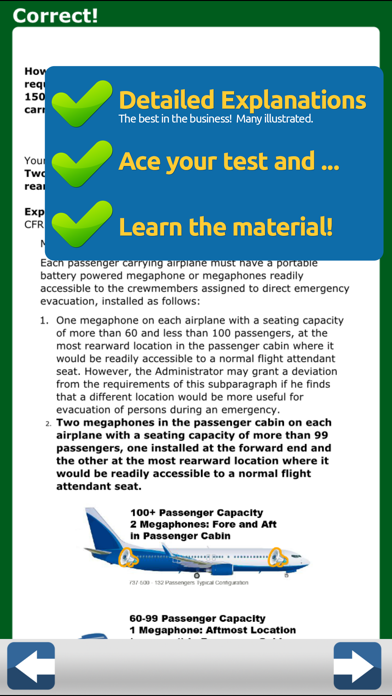 How to cancel & delete FAA ATP Written Test Prep from iphone & ipad 4