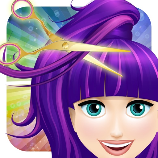 Princess Haircuts iOS App