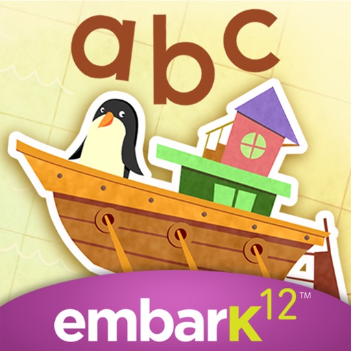 Boat Adventure Short Vowel Sounds by K12 Inc.