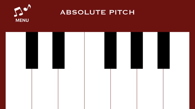 Absolute Pitch