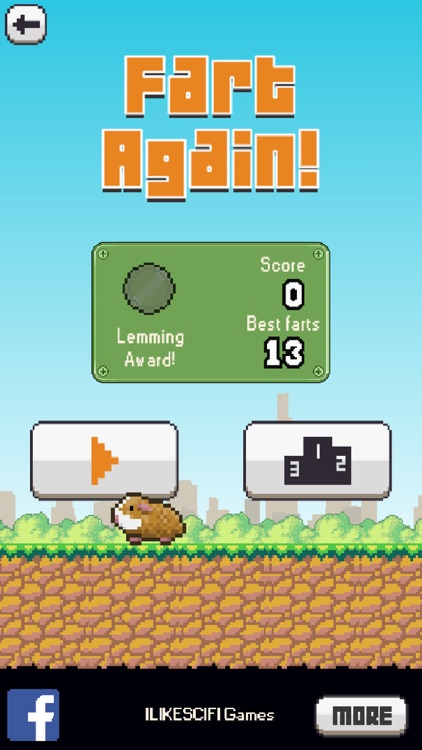 Flappy Hamster