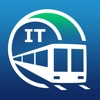Icon Rome Metro Guide and Route Planner