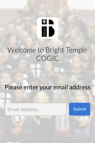 Bright Temple COGIC screenshot 3