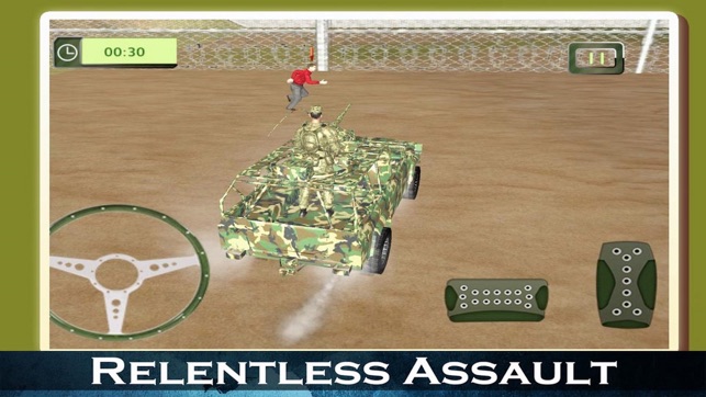 Mission Army Car Offroad(圖3)-速報App