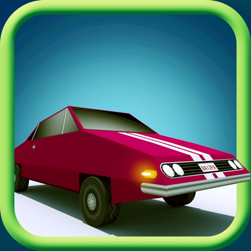 Super Car Maze icon