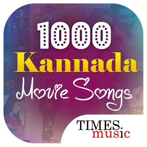 1000 Kannada Movie Songs