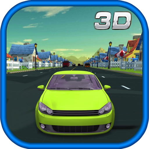 3D Storm Car Racer Street Highway Racing 3D Storm Car Racer Street Highway Racing
