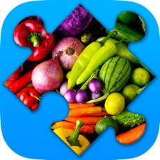 Activities of Food Jigsaw Puzzles for Adults