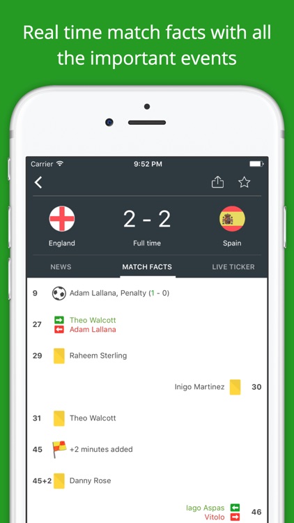 Soccer Scores Pro - FotMob screenshot-3